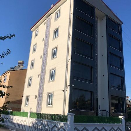 Karakocan Apart Otel ภายนอก รูปภาพ