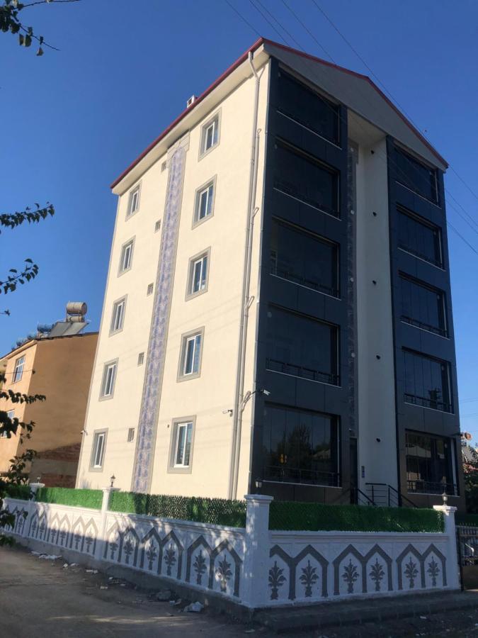 Karakocan Apart Otel ภายนอก รูปภาพ