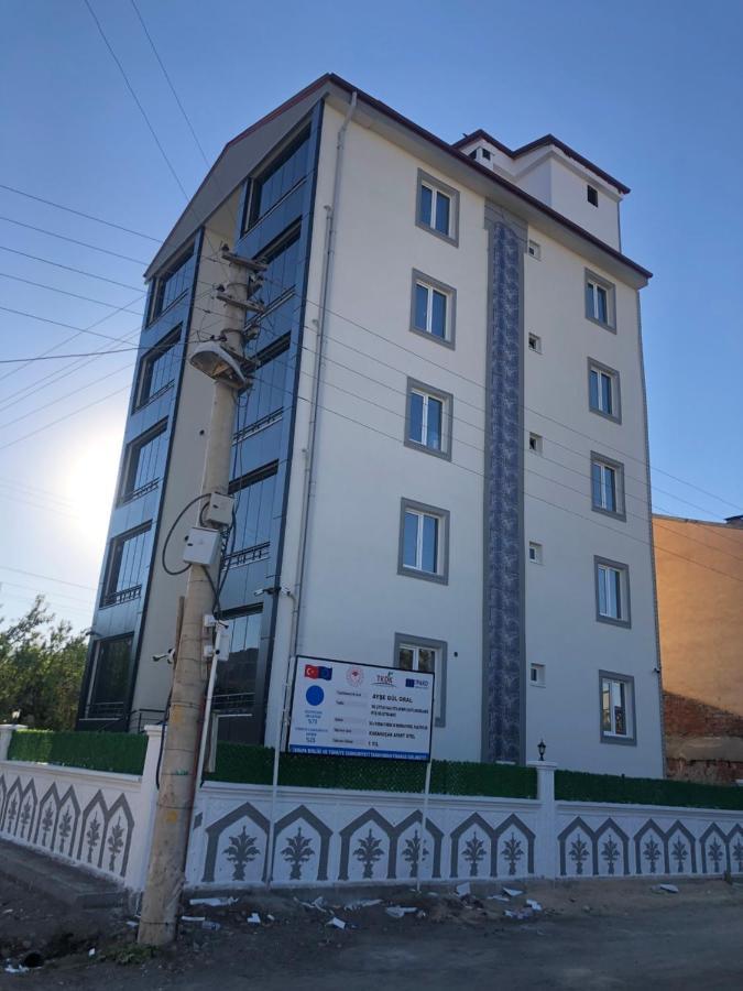 Karakocan Apart Otel ภายนอก รูปภาพ